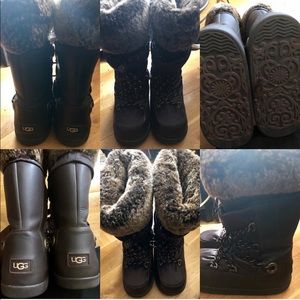 Ugg Moon Boots $170- 50% Off 63rdninety.boutir.com